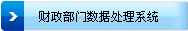财政部门数据处理系统